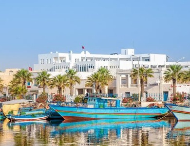 Circuit Le Grand Tour De La Tunisie