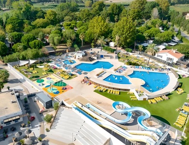 Camping Sun et Sea 4*