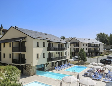 Résidence Référence Mille Soleils 3*