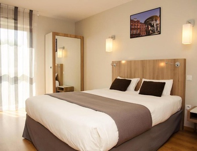 Apart'hôtel Toulouse St Michel 3*