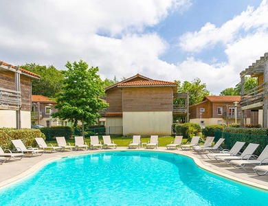 Résidence Les Terrasses du Lac 3*