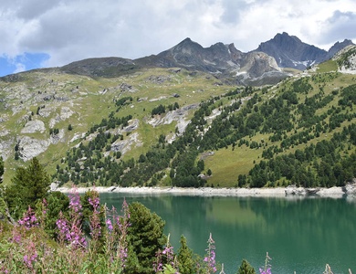 Séjour au coeur des Alpes