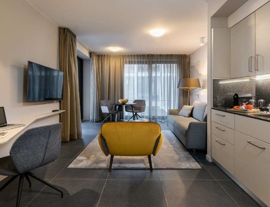 Séjour de luxe dans une suite spacieuse et accès au wellness - 4*