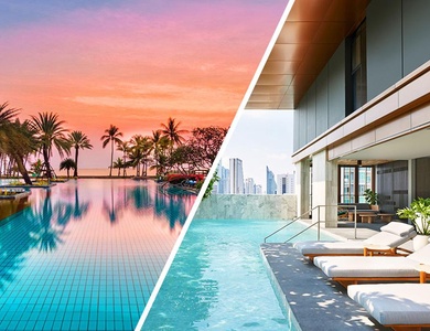 THAÏLANDE | 10j/7n - Bangkok & Hua Hin - dusitD2 Samyan Bangkok 4* by Ôvoyages & Dusit Thani Hua Hin 5* by Ôvoyages