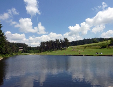 Camping Le Lignon, 3*