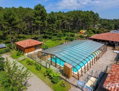Camping Landes Océanes, 4*
