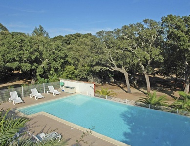 Camping Pezza Cardo, 3*