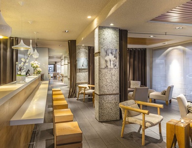 Bienvenue à la montagne dans un élégant 4 étoiles de Chamonix - 4*