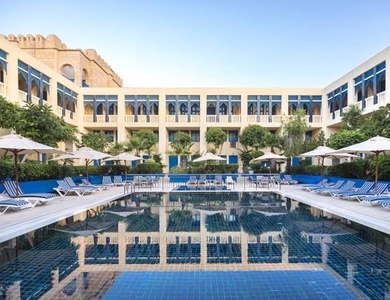 Hôtel Medina Diar Lemdina 4*