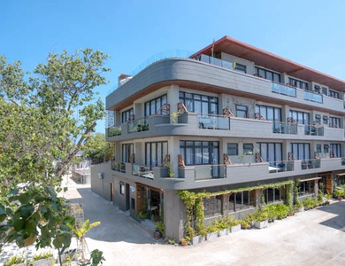 Hôtel Ayala Ocean View 3*