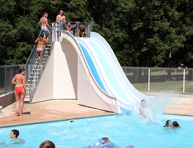Camping les Sablons