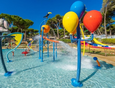 Camping Interpals Eco Resort, 4*