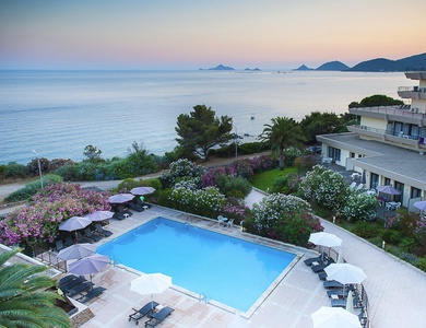 Résidence Les Calanques 3* (sans transport)