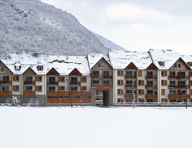 Residentie Lagrange Le Belvédère 4*
