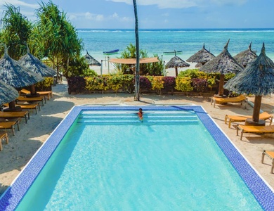 Hôtel AHG Sun Bay Mlilile Beach 4*