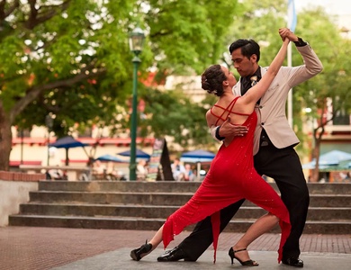Buenos Aires, passion et Tango
