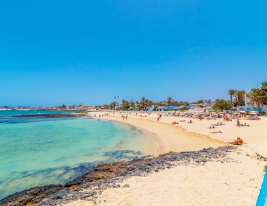 Hôtel The Corralejo Beach 4*