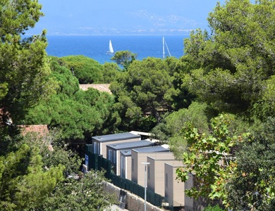 Camping Tikayan le Méditerranée, 3*