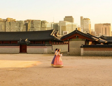 Séjour Séoul en 3* ou 4* avec activités incluses