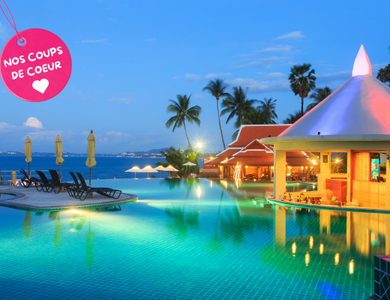 Séjour Samui Buri Beach Resort 4*