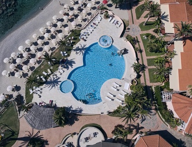 Hôtel Villaggio Cala Di Volpe 4*