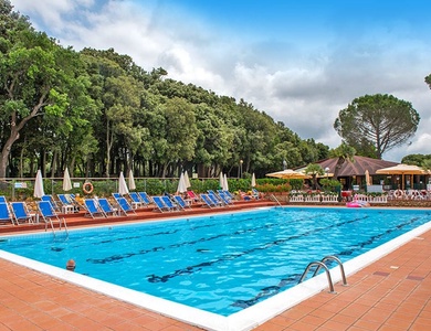 Camping Valle Gaia, 4*