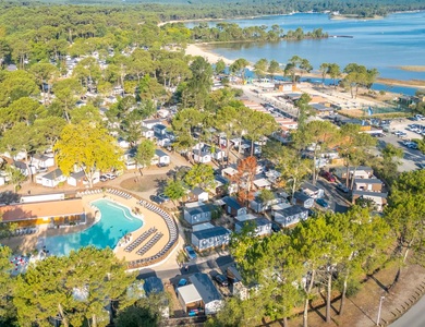 Camping Club Navarrosse Plage 4* - MS VACANCES, 4*
