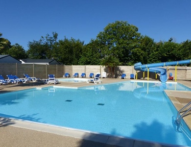 Camping La Roche Percée, 4*