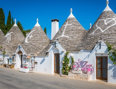 Grand Tour des Pouilles - Flex - Italie