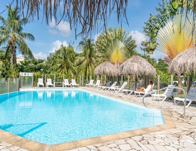 Résidence Les Cayalines