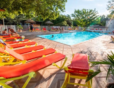 Flower Camping Les Paillotes en Ardeche, 4*