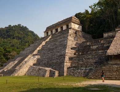 Circuit Evasion Mexicaine (Petit groupe)