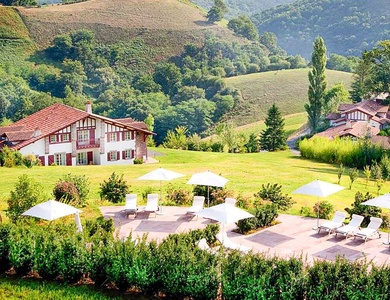 Week-end 5* avec dîner à 40 minutes de Biarritz - 5*