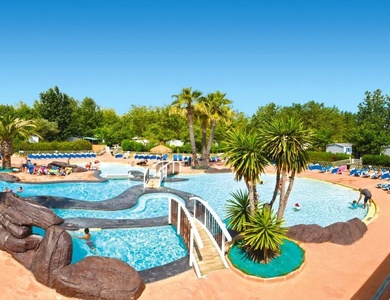 Camping Les Salisses, 4*