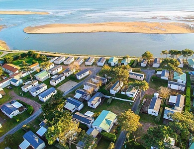Camping Les Violettes, 4*