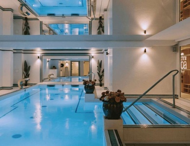Escapade **** avec spa Nuxe à Biarritz - 4*