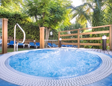 Hôtel GHT Neptuno 3* - Tossa de Mar