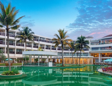 Jet Tours Signature Occidental Eden Beruwala 5*