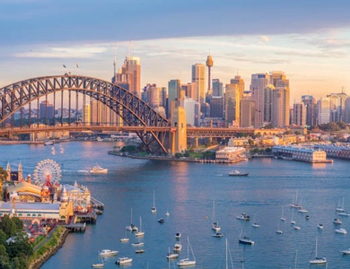 Circuit Villes et paysages grandioses d'Australie, itinéraire prolongé