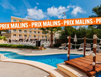 Hôtel Club Coralia O7 Cala Ratjada 3*