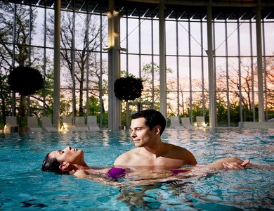 Séjour en amoureux avec accés aux thermes de Spa - 3*