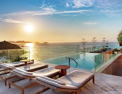 Hilton Rio de Janeiro Copacabana 5*
