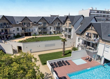 Résidence Les Jardins d'Arvor 4*