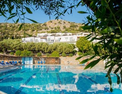 Hôtel Semiramis Village 4*