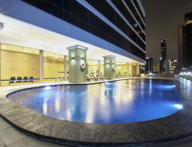Hôtel Four Wings 4*