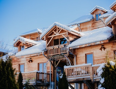 Résidence Sunêlia Les Logis d'Orres 3*