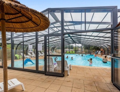 Flower Camping Beauchêne 3*