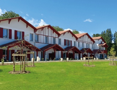 Résidence LE DOMAINE D'UHAINA