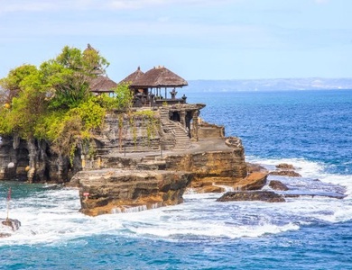 Combiné circuit et extension Hôtel Aston Kuta 4*