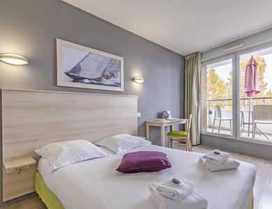 Aparthotel Lagrange L'Escale Marine 3*